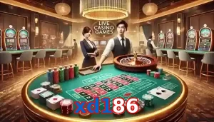 Casino Trực Tuyến Trò Chơi Được Yêu Thích Tại xd186